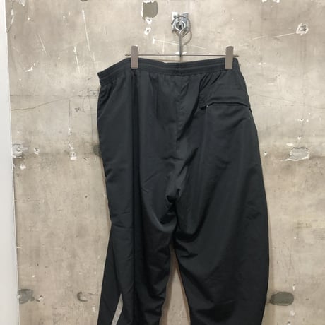 used STUSSY LINE NYLON PANTS