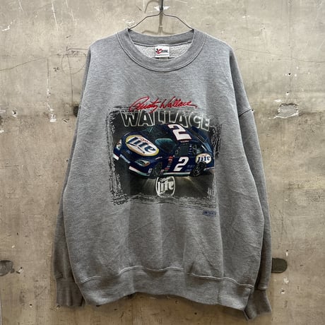 used NASCAR RUSTY WALLACE SWEAT