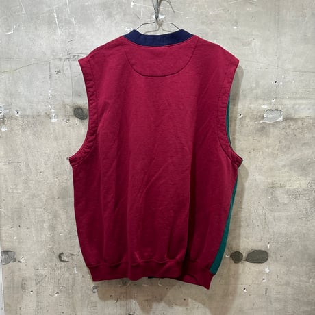 used PENGUIN CLUB VEST