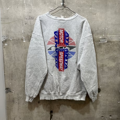 used ATLANTA MOTOR SPEEDWAY SWEAT