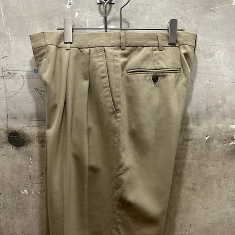 used TOWNCRAFT SLACKS