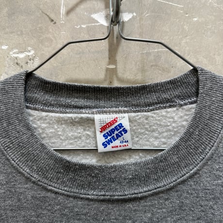 used 90s VAN GINLEELS SWEAT