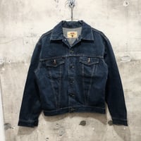 60s CANTON DENIM JKT