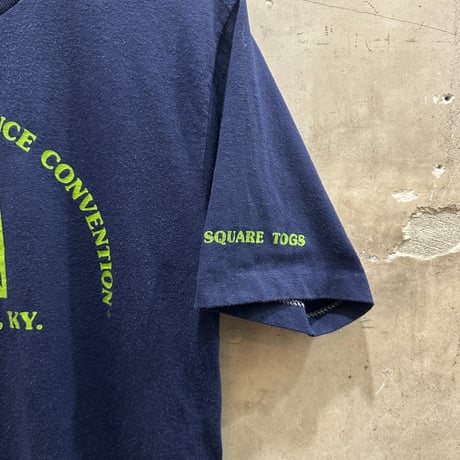 used 80s DANCE CONVENTION TEE