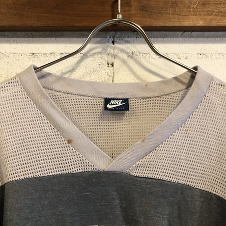 80s vintage NIKE CROPPED HOCKEY SH