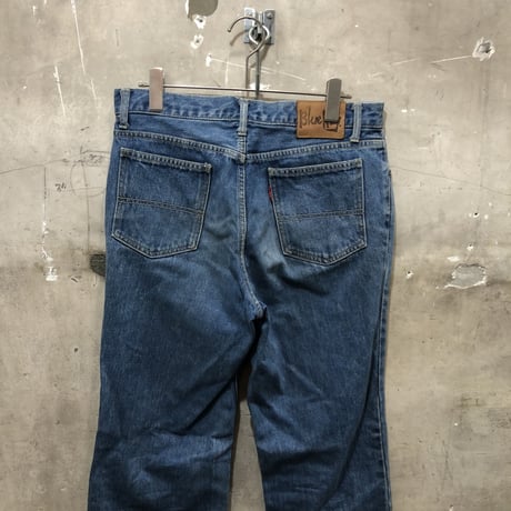 used BLUE WAY DENIM
