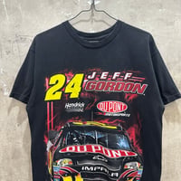 used JEFF GORDON NASCAR TEE