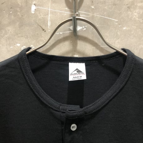 if you want henry neck t
