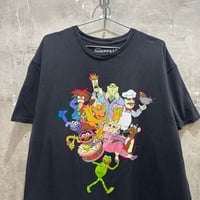 used THE MUPPETS T