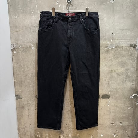 used ARIZONA JEAN BLACK DENIM