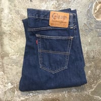 CALOLUD HS601 STRAIGHT DENIM