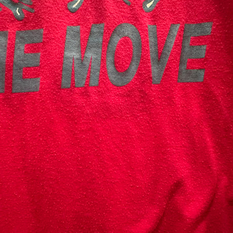 used MADD ON THE MOVE TEE