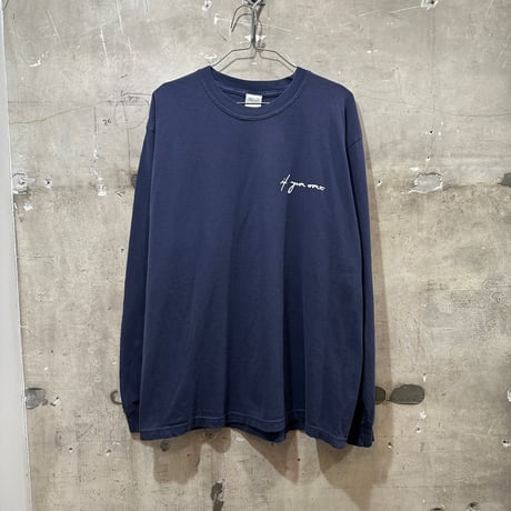if you want PIGMENT DYE LONG SLEEVE T