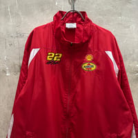 used NASCAR JOEY LOGANO NYLON JKT