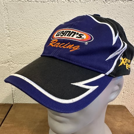used WYNN'S RACING CAP