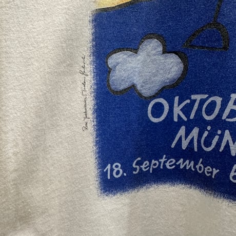 used OKTOBERFEST TEE