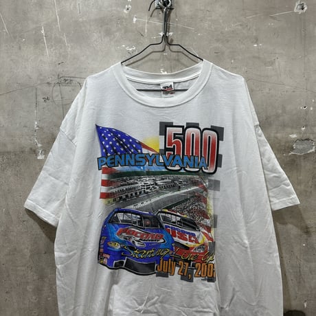 used POCONO RACEWAY T-sh