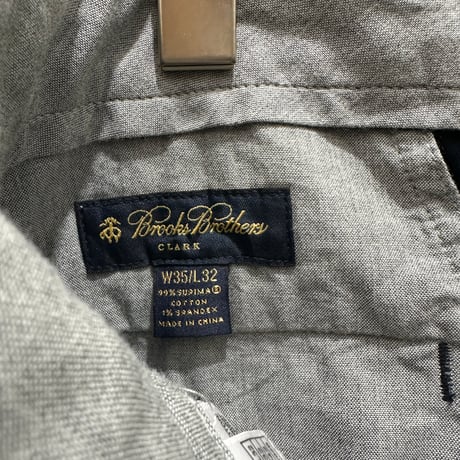 used BROOKS BROTHERS PANTS