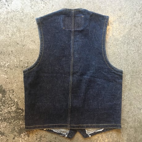 DAN SUNNY DENIM VEST