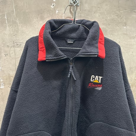 used CAT RACING FLEECE