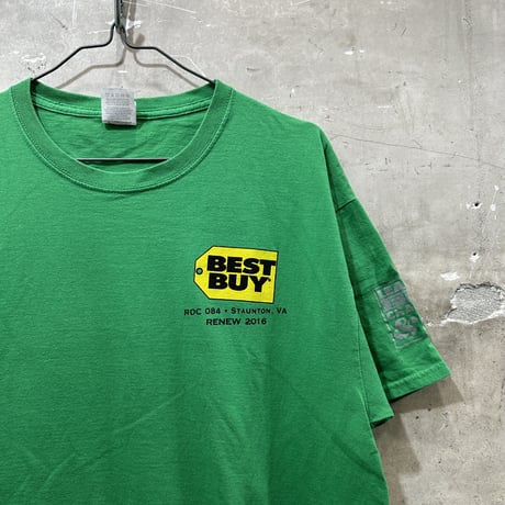 used BEST BUY T-sh