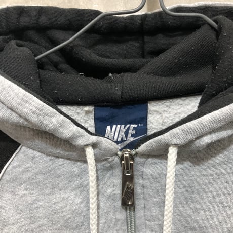80s NIKE SWEAT PARKA