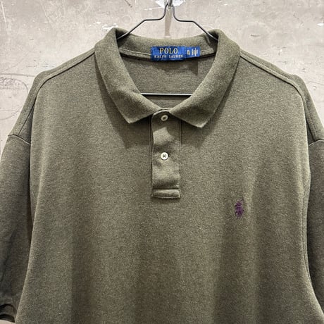 used POLO RALPH LAUREN POLO SH