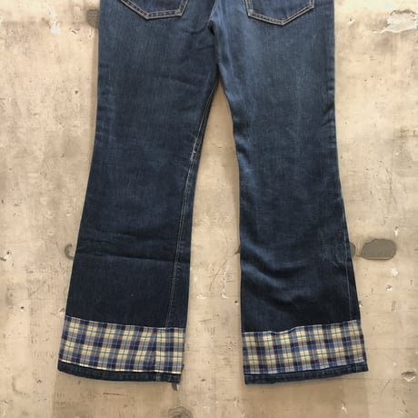 MODOC FLAIR DENIM