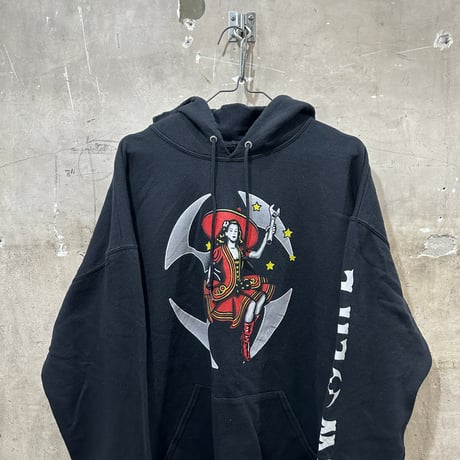 used SIOUXICIDE CHOPPERS SWEAT