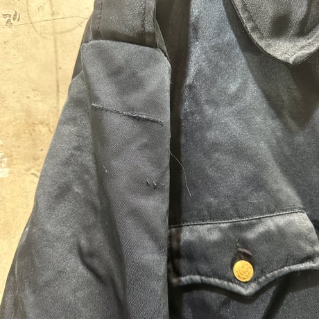 used GEBBER POLICE JACKET