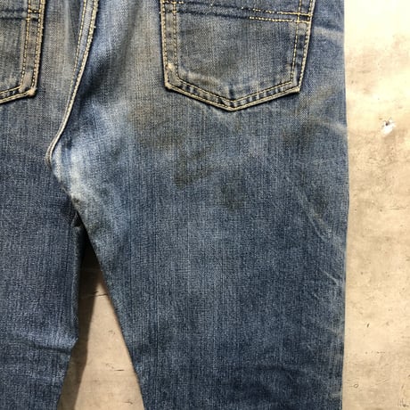 used BIGSTONE JEANS