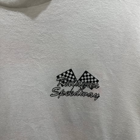 used 90s KULAQUA SPEEDWAY TEE