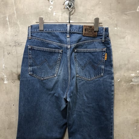 used EDWIN DENIM lot1512
