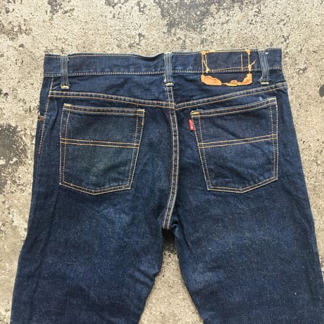 B.V.D FLAIR DENIM PANTS