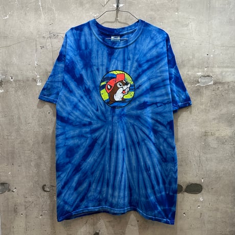 used BUCEE'S TIE DYE TEE