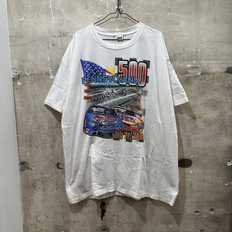 used POCONO RACEWAY T-sh