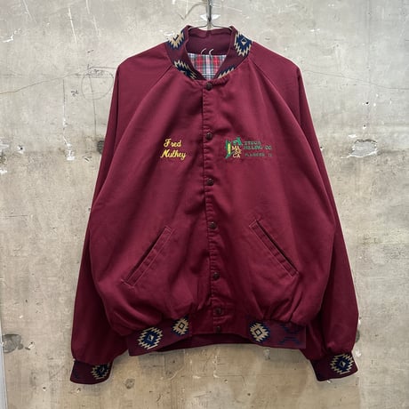 used WORK JACKET