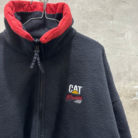 used CAT RACING FLEECE