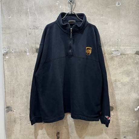 used NASCAR DALE EARNHART HALF ZIP SWEAT
