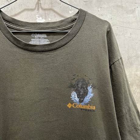 used COLUMBIA PHG T-sh