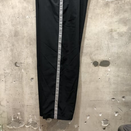used STUSSY LINE NYLON PANTS