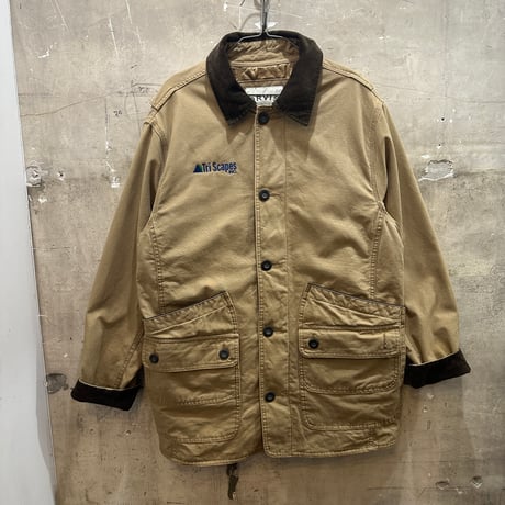 used ORVIS WORK JACKET