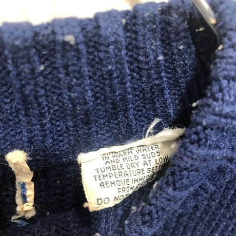 used VINTAGE NORDIC SWEATER