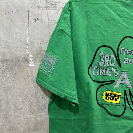used BEST BUY T-sh