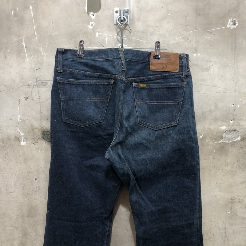国産ビンテージ CANTON X-WEST DENIM | if you want 国産ビンテージ CANTON X-WEST DENIM | if you want