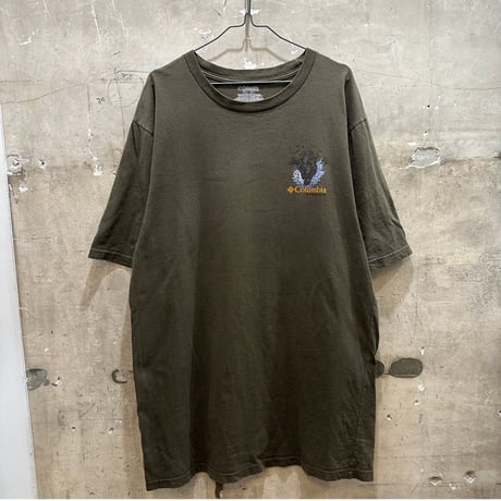 used COLUMBIA PHG T-sh