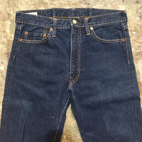 CALOLUD HS601 STRAIGHT DENIM