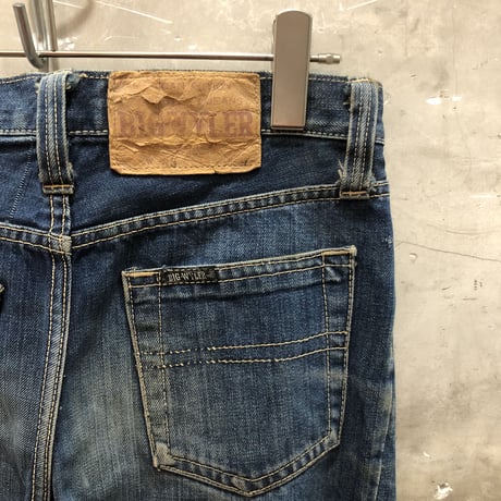 vintage 70s〜BIG WYLER DENIM