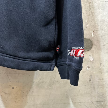 used NASCAR DALE EARNHART HALF ZIP SWEAT
