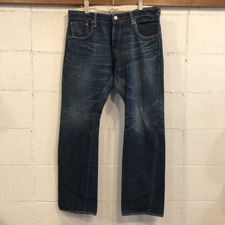 復刻CANTON LOT120 W34  NO.CBB